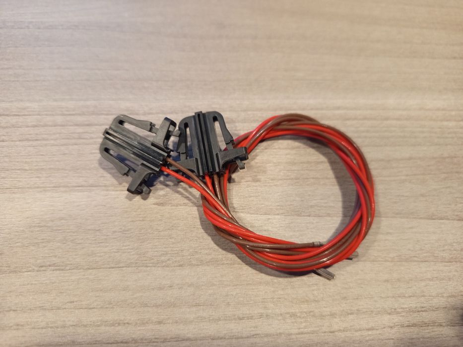 Проводка подсветки двери VAG, дверных плафонов