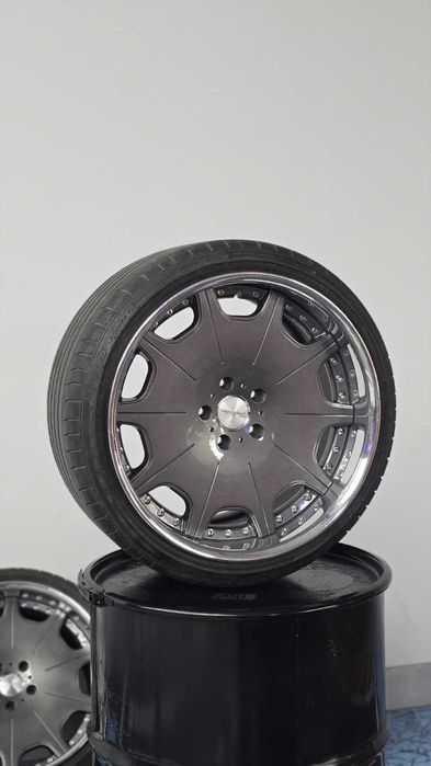 Dtx trafficstar 5x120 10/12j 20 cali po pełnej renowacji. Stan idealny