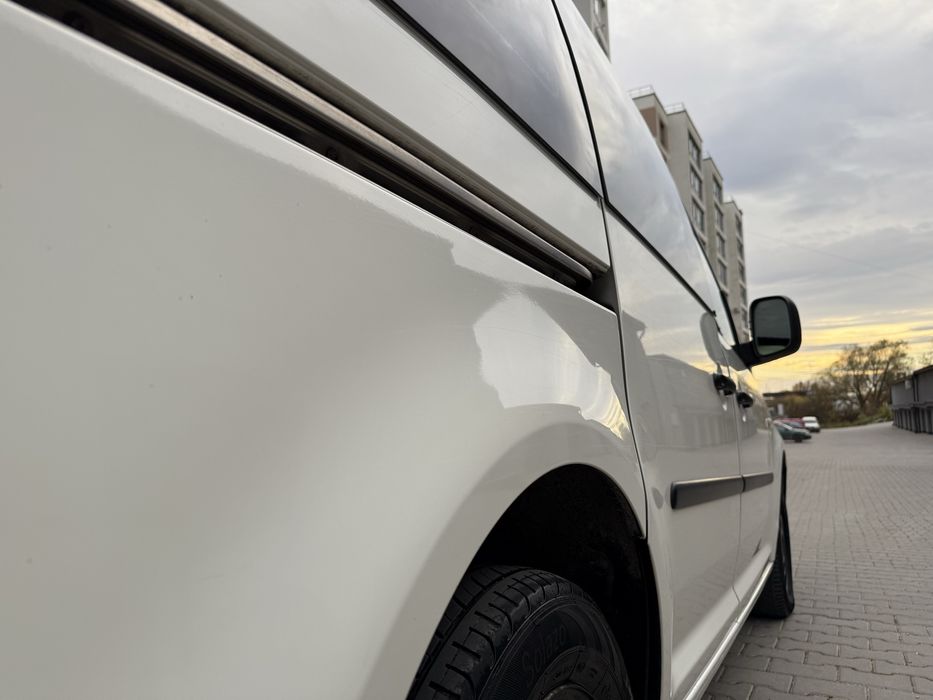 Volkswagen Caddy 2007 Рідна фарба