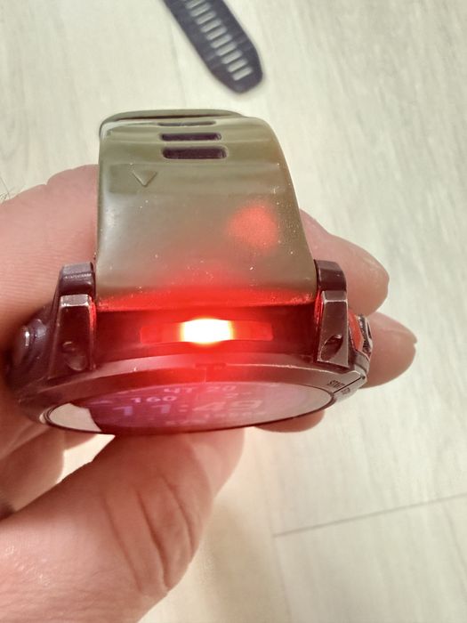 Garmin Fenix 7X Solar 51мм