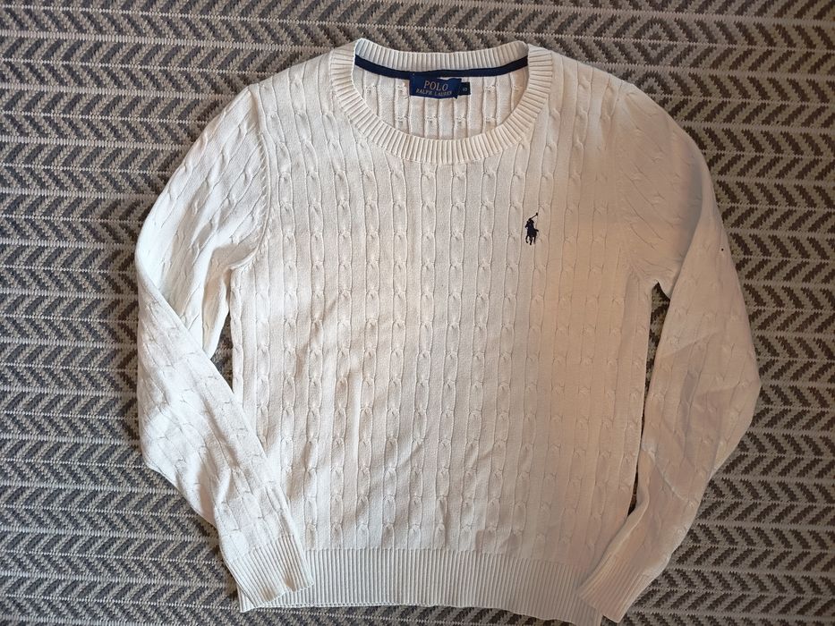 Malha polo Ralph Lauren tamanho S