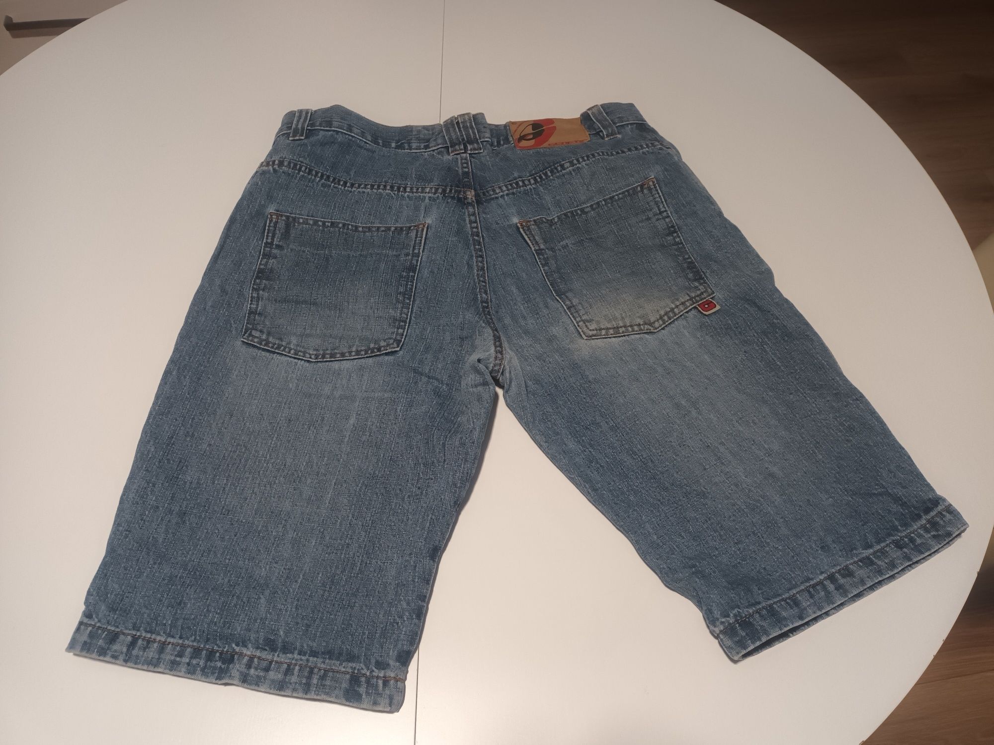 Spodenki letnie Jeans