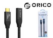 Orico Kabel Przedłużacz USB-C 1m 3.2 Gen2 20 Gb 4K 100W