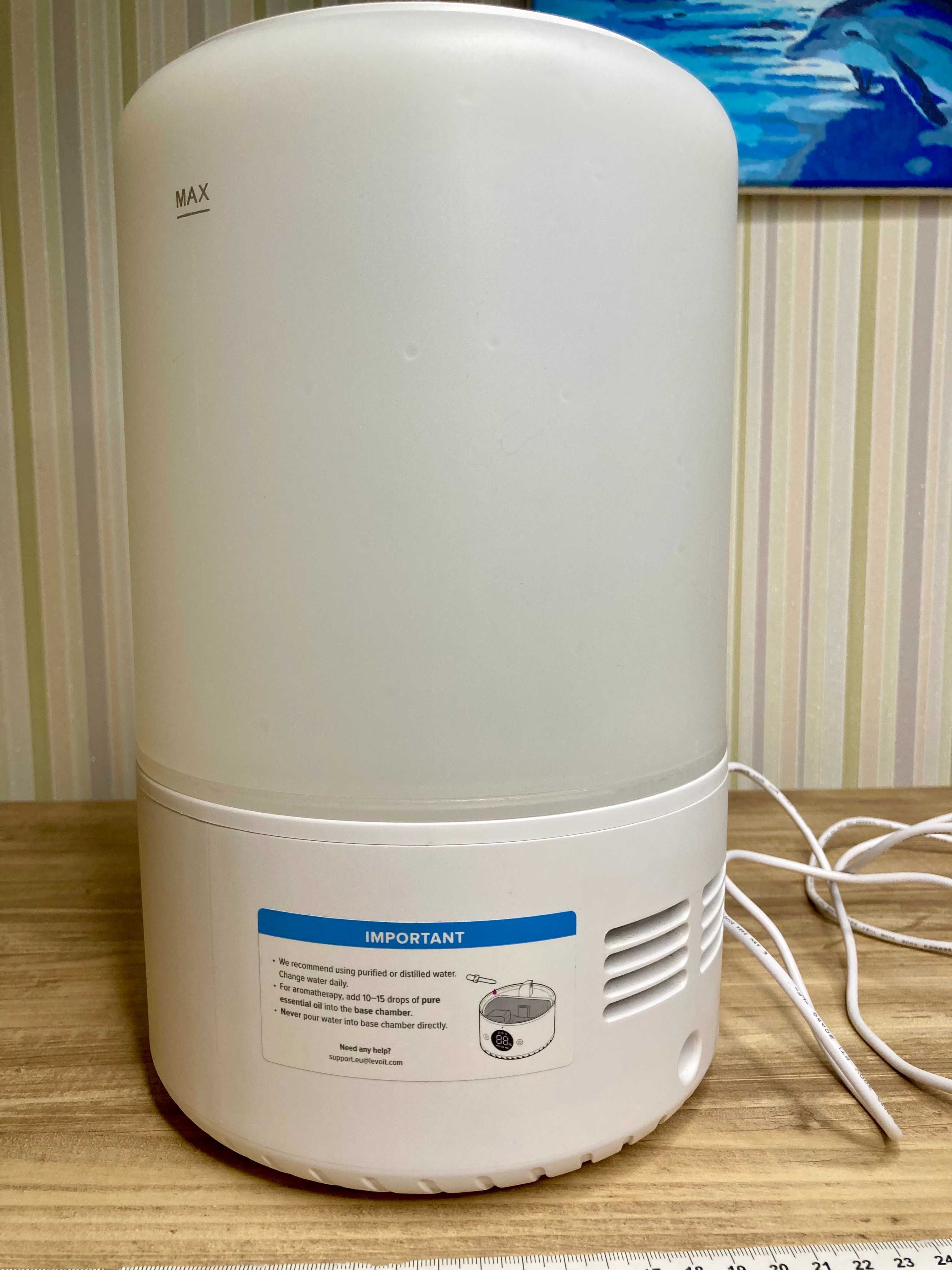 Зволожувач повітря Levoit Dual 150 з Wi-Fi