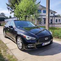 Infiniti Q50 3.7 333km 92 tyś KM nissan 370z