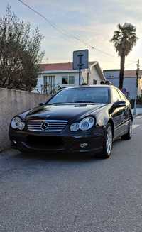 Mercedes C220 Sport Coupé Amg