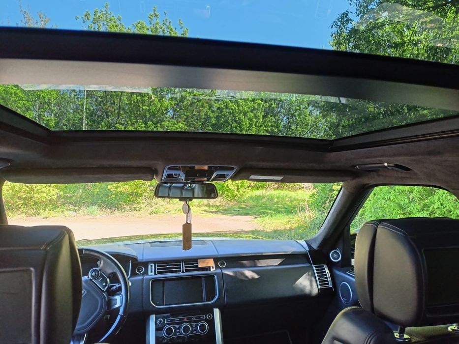 Land Rover L405 5.0 Lpg Zamiana