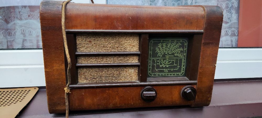 Radio Lampowe Pioneer vintage retro