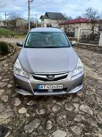 Subaru legacy 2009 2.0 газ/бензин