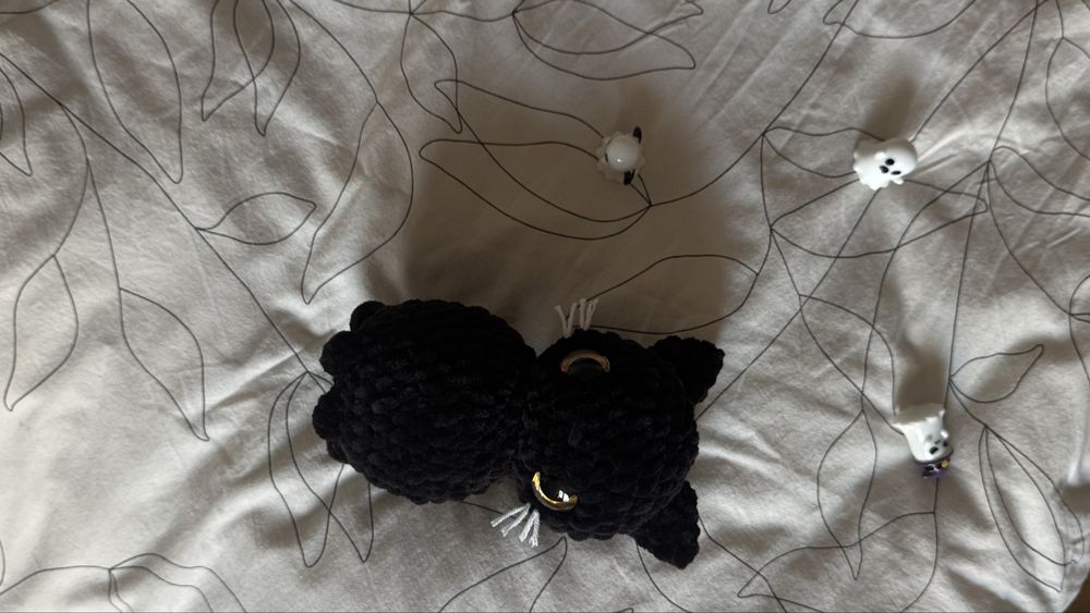 Pluszal kotek maslotka