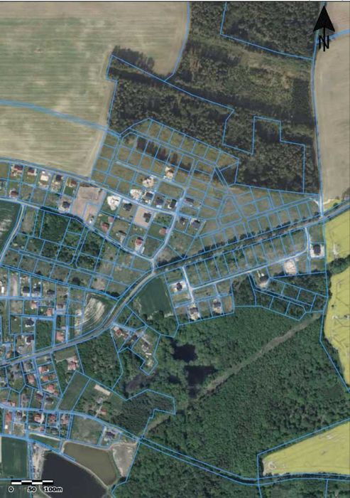 Działka budowlana Lubań