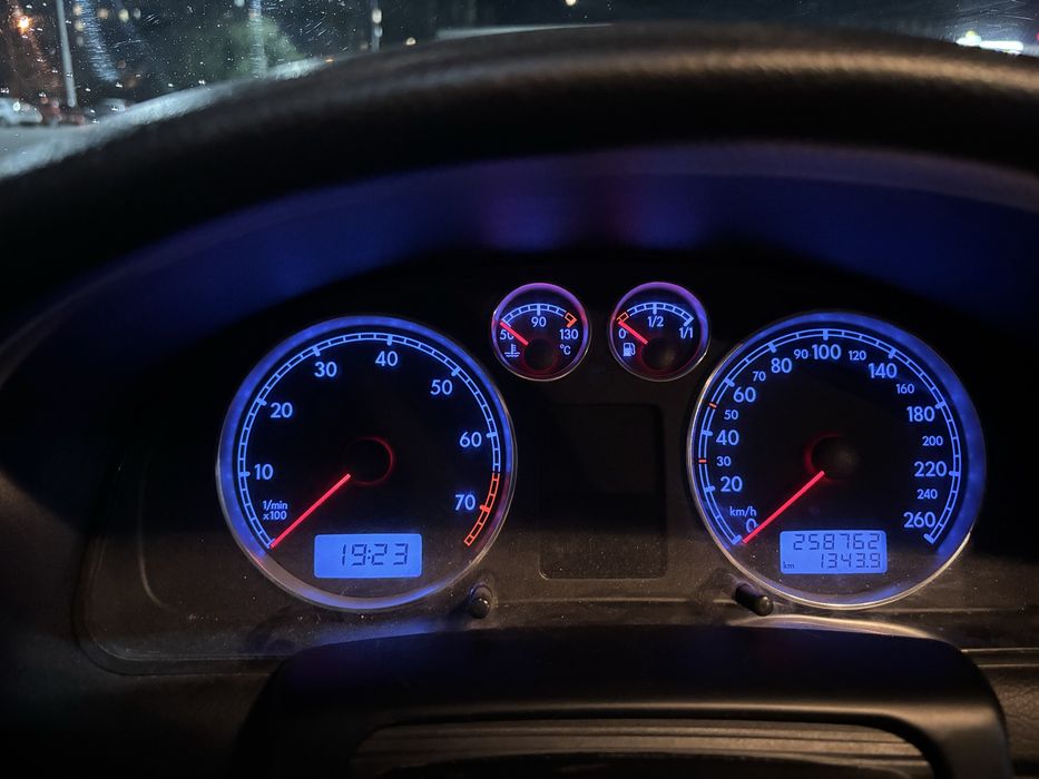 Volkswagen Passat B5.5 1.6 ALZ