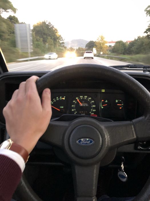 Ford Escort XR3i MK4