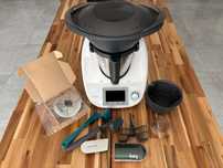 Thermomix TM5 - stan bardzo dobry