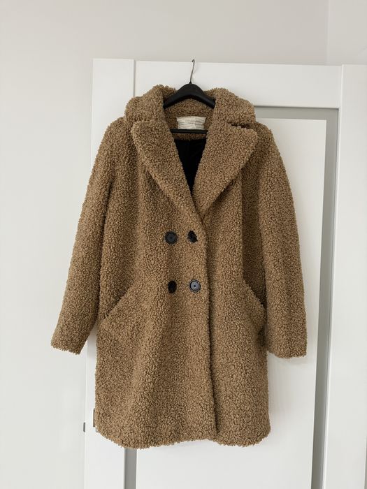 Пальто, шуба, тедді ZARA s