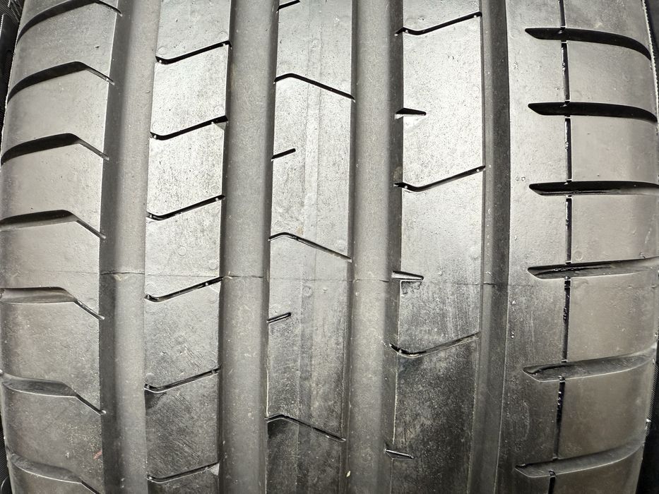 Літні шини 235/50 R19 Pirelli PZero 4шт. 7,5мм 2022