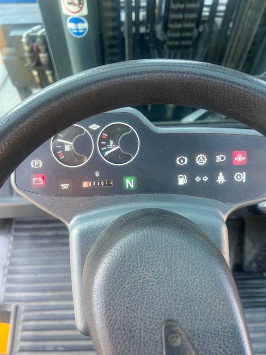 Продам дизельний навантажувач Jungheinrich DFG 550