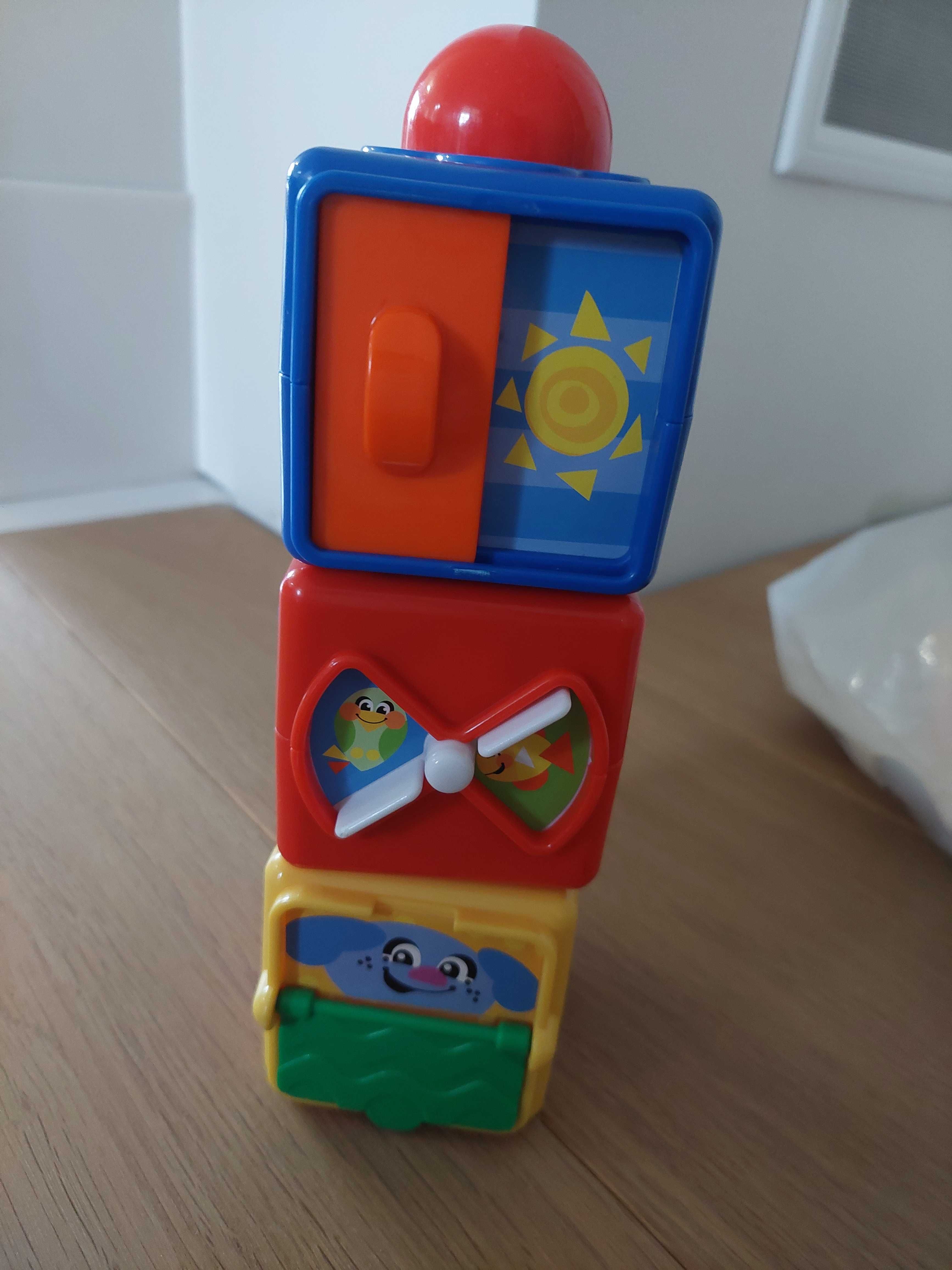 Klocki Fisher Price