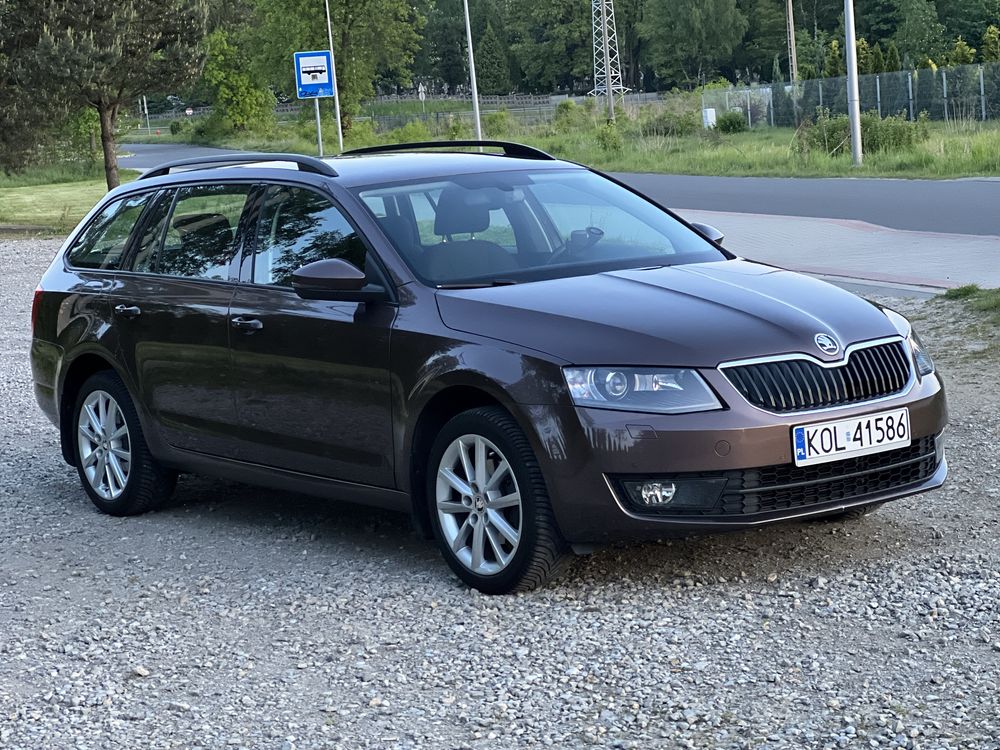 Skoda Octavia Style