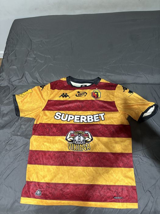 Koszulka meczowa Jagielloni Białystok