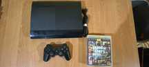 PlayStation 3 slim 12 Gb!!