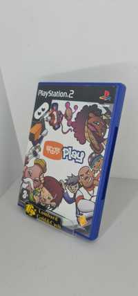 Gra EyeToy Play Playstation2