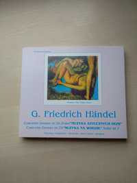 G. Friedrich Handel - płyta CD Concerto Grosso nr 25 i nr 26