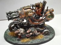 Skaven Warpblaster Warhammer AoS