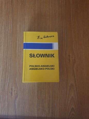 Słownik polsko-angielski angielsko-polski Jan J. Kałuża