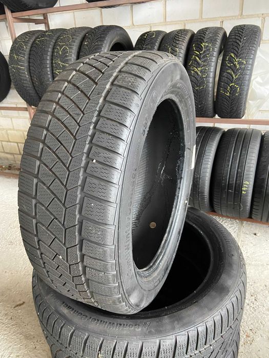 225/50R18 Continental TS830P Run Flat BMW 3GT