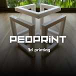 3D друк / 3Д печать деталей, запчастин, вироби з пластику. Моделювання