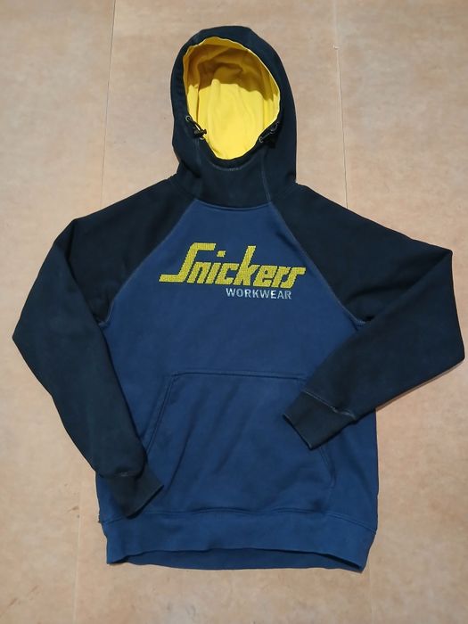 кофта рабочая Snickers размер M