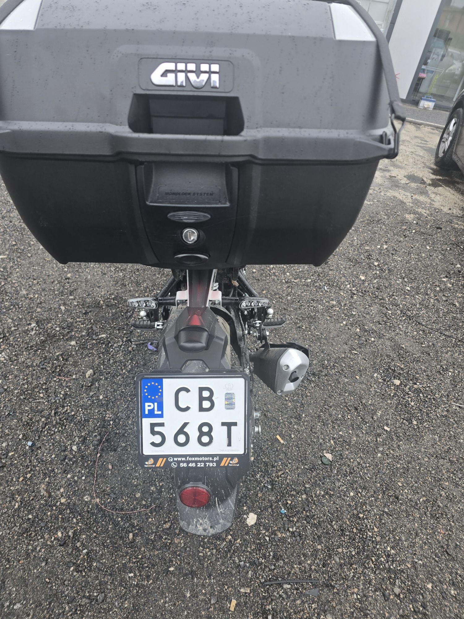 Keewey RKF 125 .2024R NA GWARANCJI