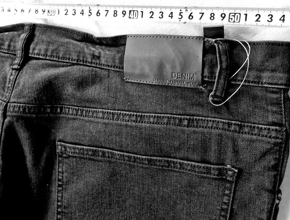 Calcas de ganga novas Denim n 50 n 52 
n 46 de 52 
Xl xxl
Apenas