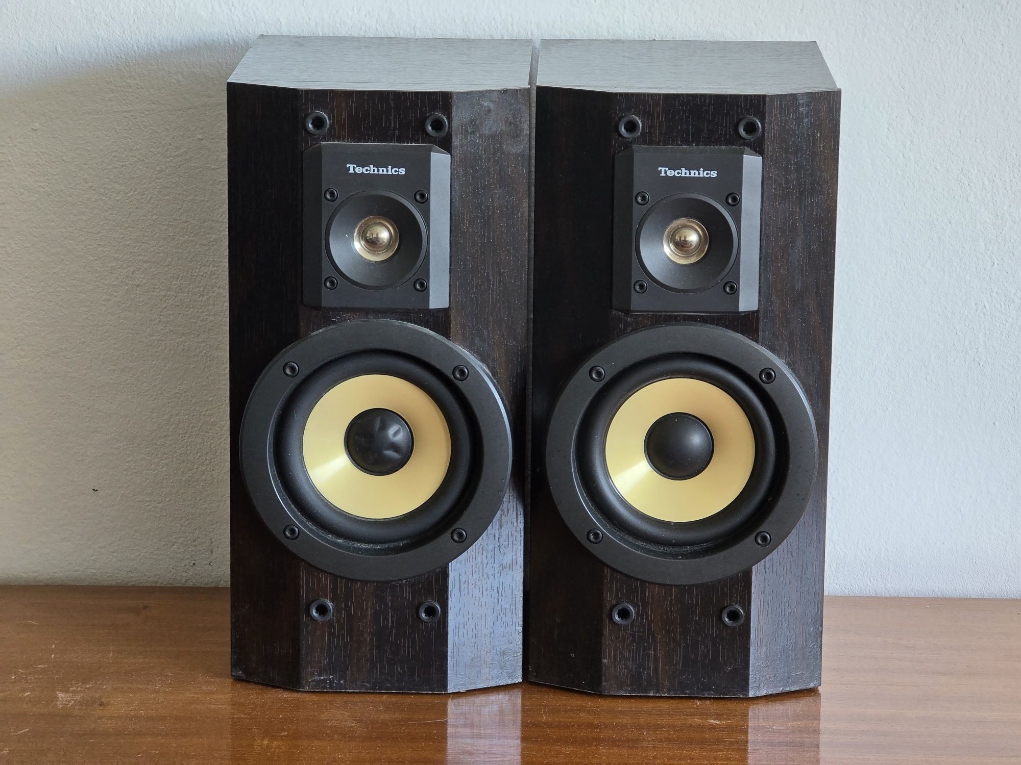 Tanio Technics SB HDV 600 6ohm kolumny monitory do wieży DOBÓR audio