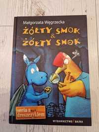 Małgorzata Węgrzecka Żółty smok & Żółty smok