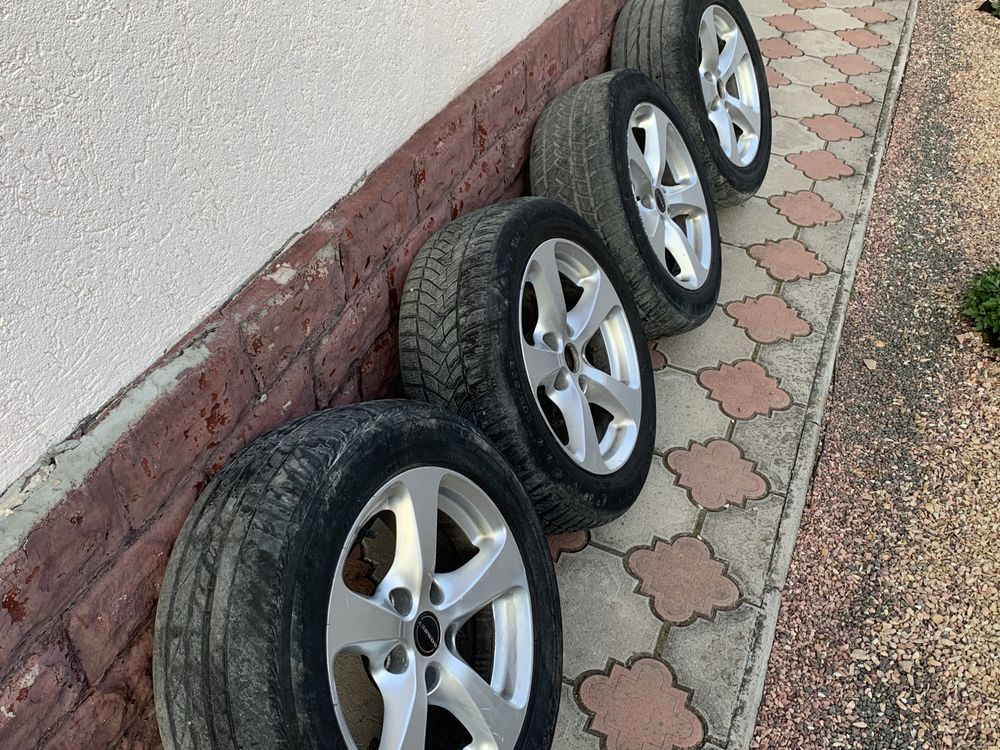 Диски BMW R16. 5*120 .