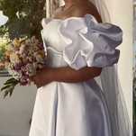 vestido de noiva