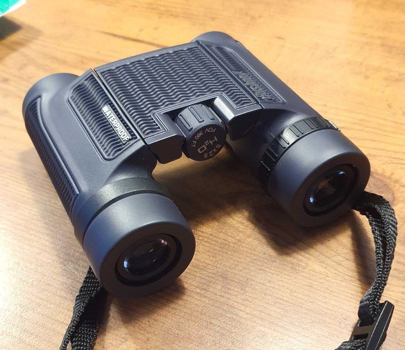Lornetka Bushnell H2O 8x25 kompaktowa