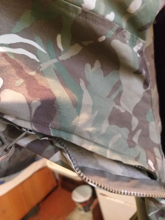 Продам нову парку 180/96, або обміняю на 180/104