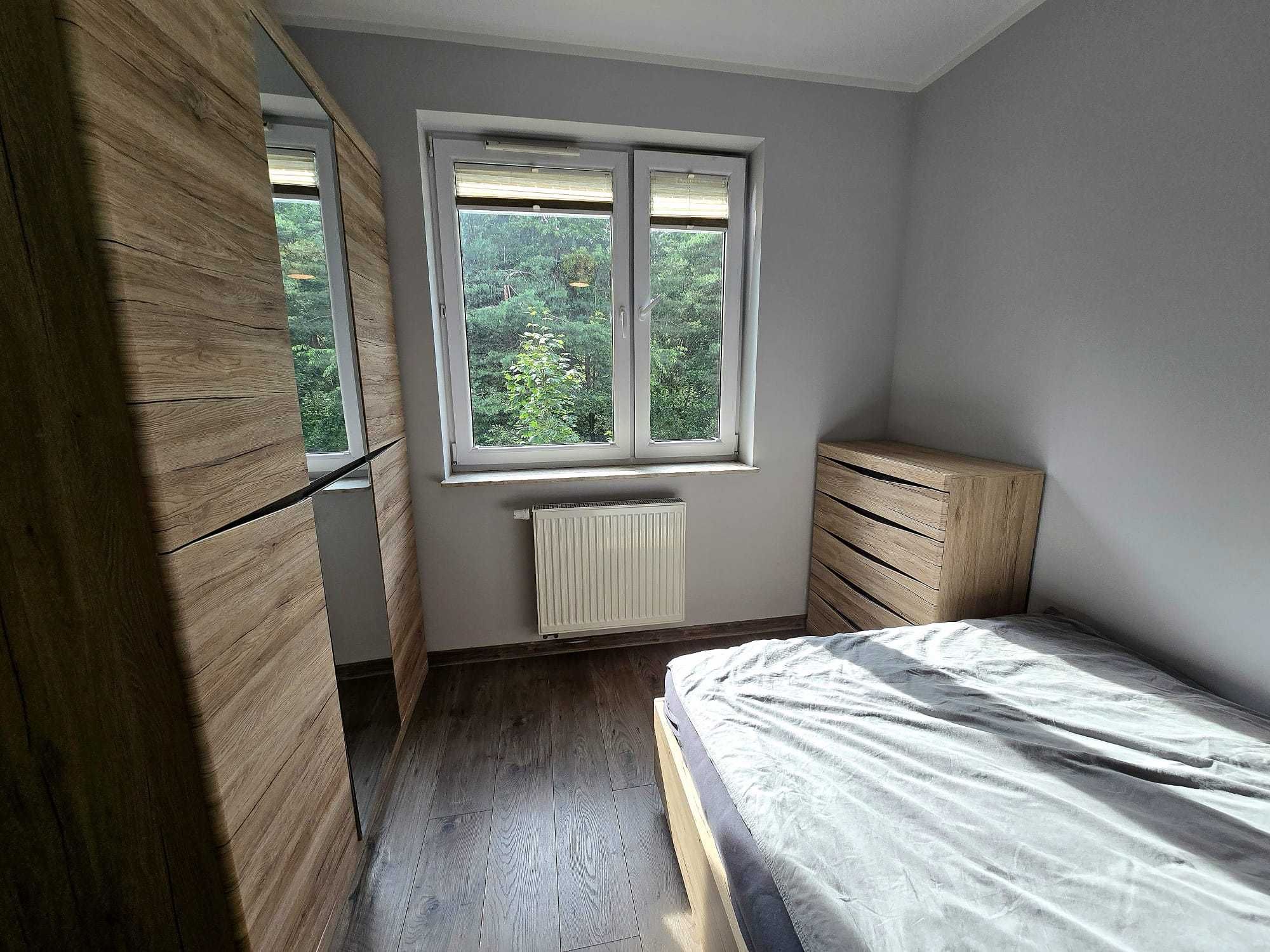 Apartament z widokiem na LAS - Ligota od 15.08
