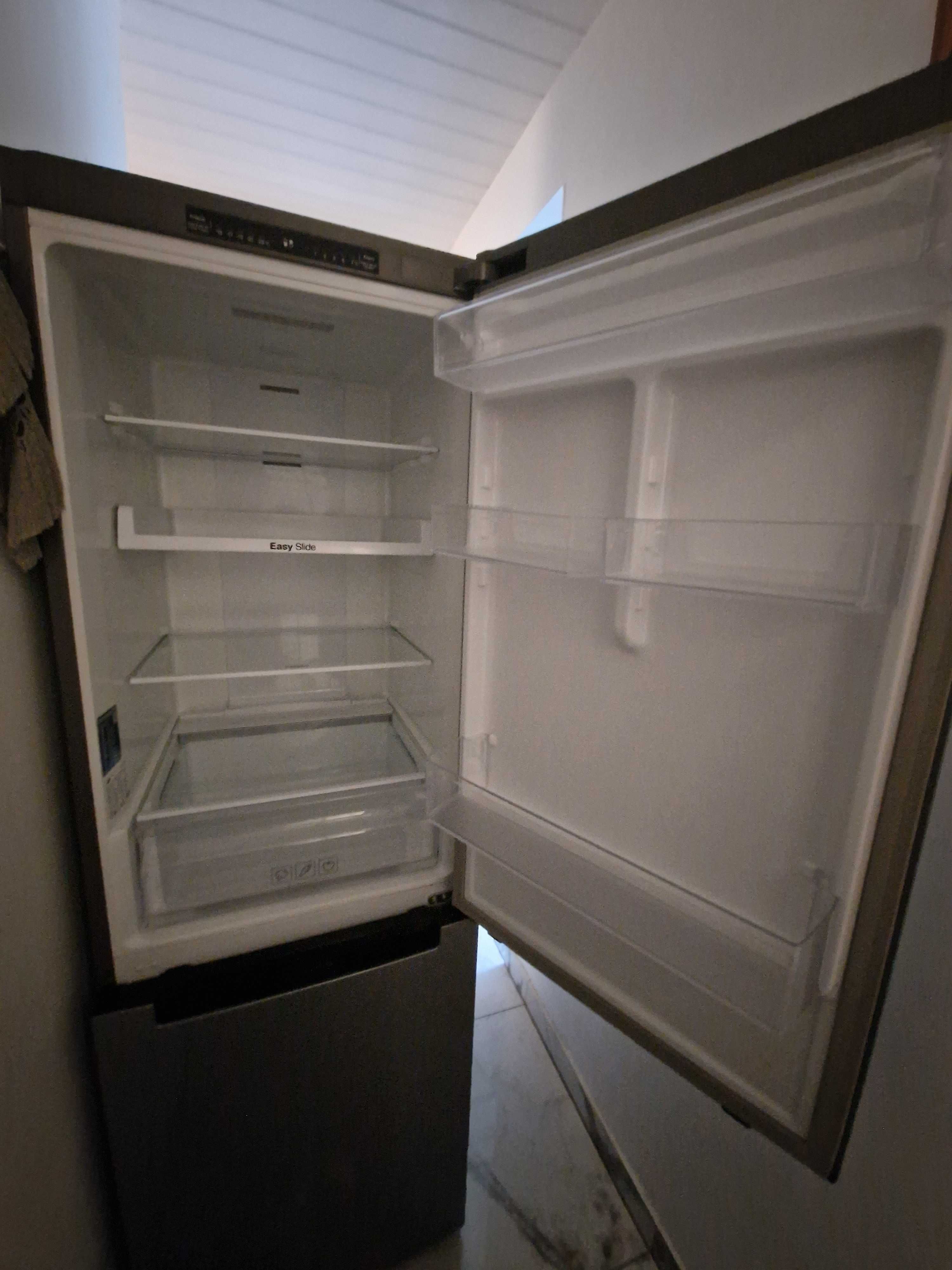 LODÓWKA Zamrażarka SAMSUNG RB31HSR2DSA NO FROST super stan 185cm