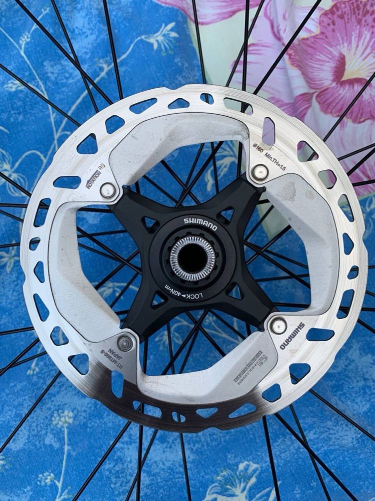 Вилсет Stans ZTR Crest MK3, Shimano Deore XT, Schwalbe, Boost