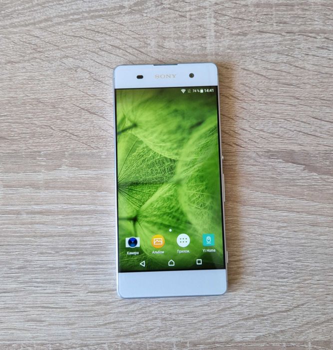 Sony Xperia XA F3112 Dual White