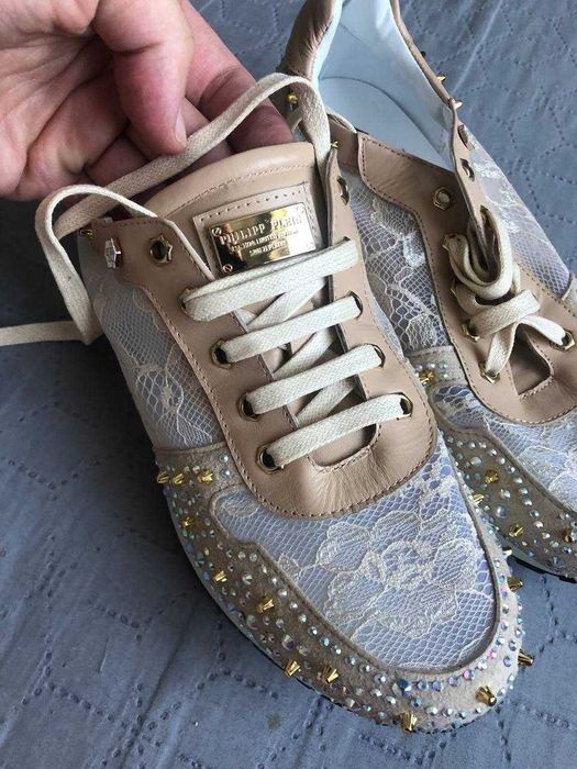 жіночі кросівки Philipp Plein