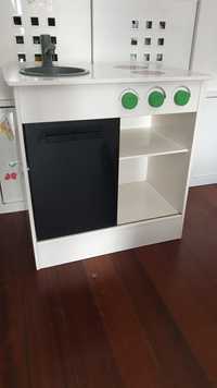 Cozinha de brincar ikea como nova