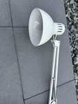 Lampka biurkowa, biurko IKEA