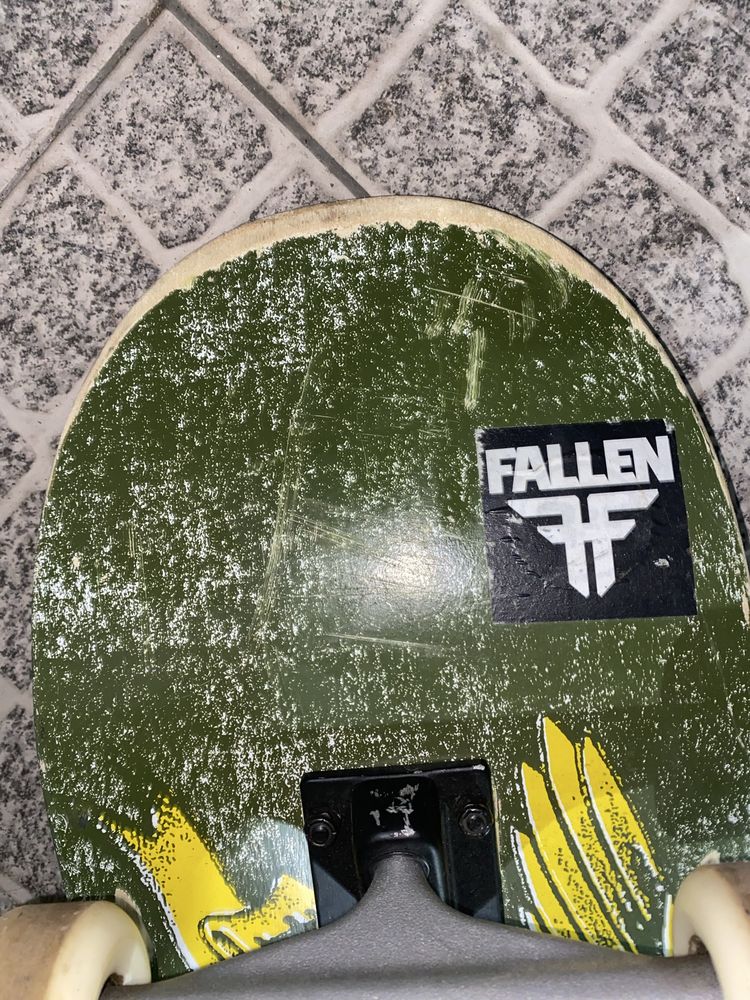 Skate Pro.    Como novo