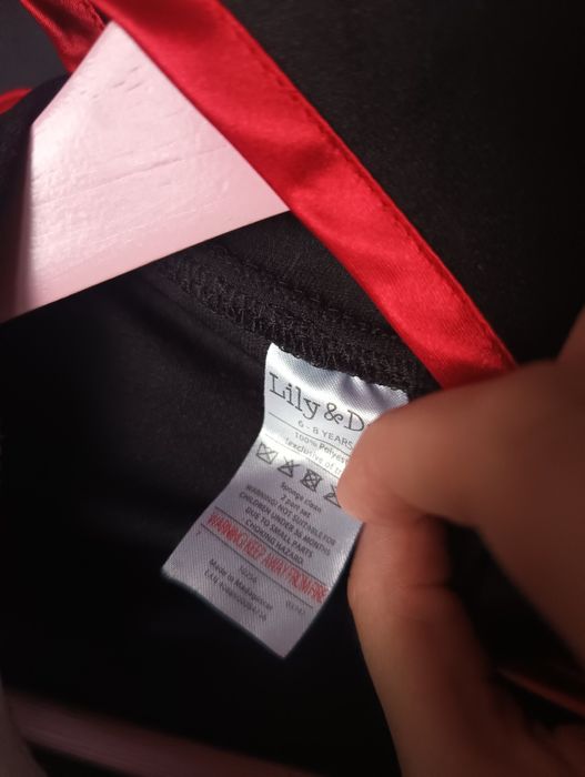 Strój karnawałowy, przebranie halloween, kostium Harry Potter 116