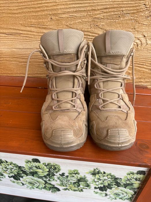 Lowa Zephyr Desert MK2